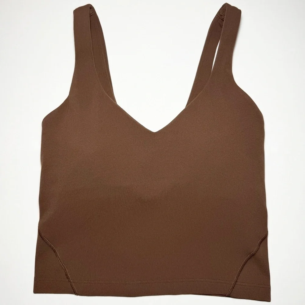 Lululemon Align Tank Top in Java